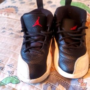 Jordan 12 retro td playoffs